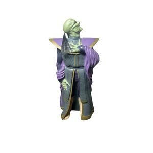 VINTAGE 1996 Star Wars Shadows of the Empire Prince Xizor 10 INCHES Vinyl Figure